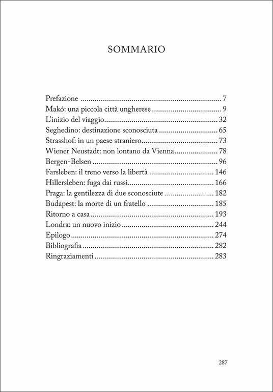 Tracce di memoria. Il mio viaggio nell'olocausto e ritorno - Peter Lantos - 5