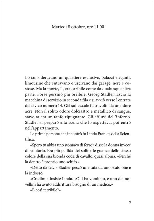 Muori con me - Karen Sander,L. Ferrantini - ebook - 3