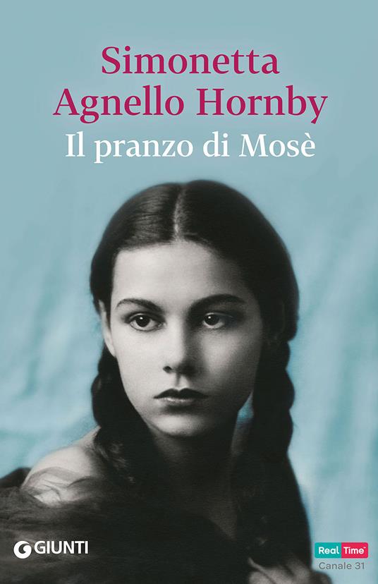 Il pranzo di Mosè - Simonetta Agnello Hornby - copertina