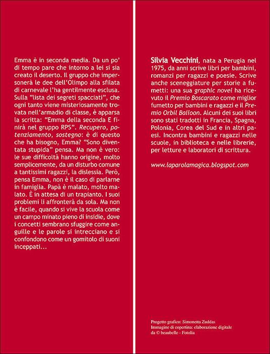 Le parole giuste - Silvia Vecchini - ebook - 2