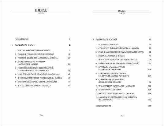 Valore Italia. Ridare slancio e fiducia al nostro Paese - Gaetano Nanula - 5