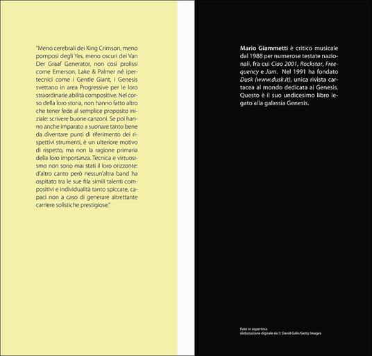 Genesis. Gli anni Prog - Mario Giammetti - 2
