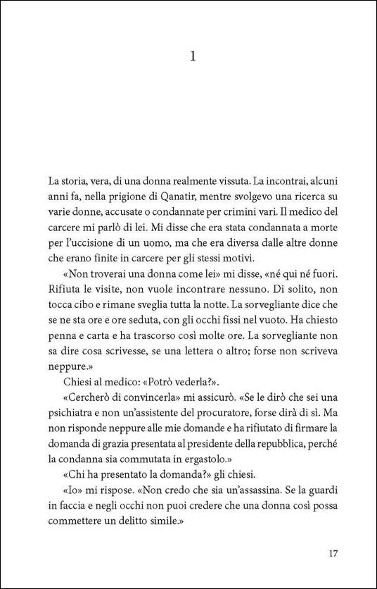 Firdaus. Storia di una donna egiziana - Nawal al Saadawi - 4