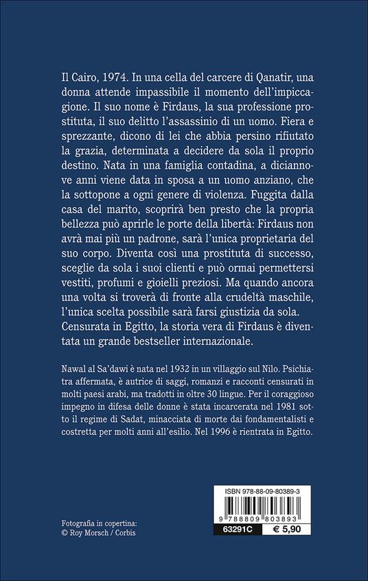 Firdaus. Storia di una donna egiziana - Nawal al Saadawi - 5