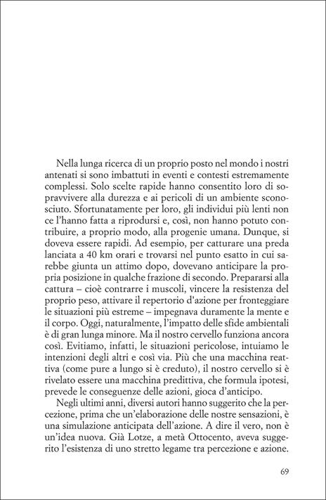 Quando decidiamo. Siamo attori consapevoli o macchine biologiche? - Mauro Maldonato - 4