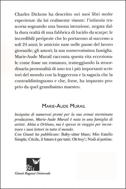 Picnic al cimitero e altre stranezze. Un romanzo su Charles Dickens - Marie-Aude Murail,F. Angelini - ebook - 4