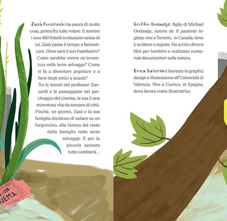 Fratelli Zanzara - Griffin Ondaatje - 3