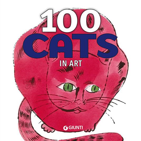 100 cats in art - copertina