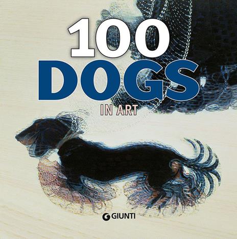 100 dogs in art - copertina
