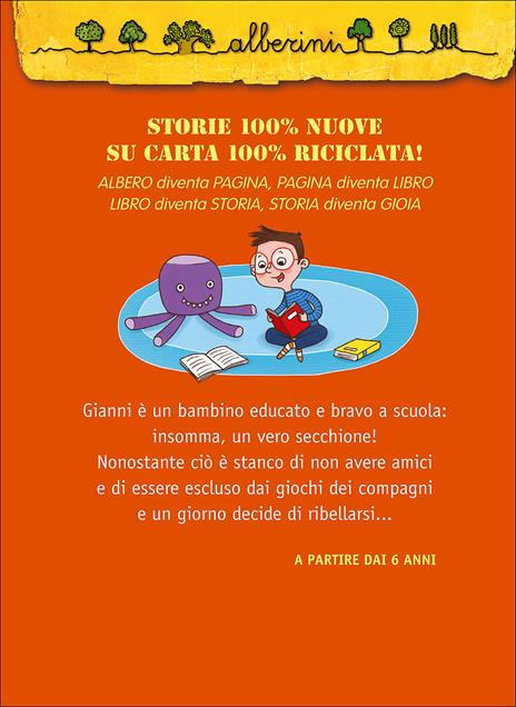 Non chiamatemi secchione! - Irene Biemmi,Elisa Paganelli - ebook - 3