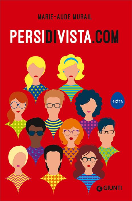 Persidivista.com - Marie-Aude Murail - copertina