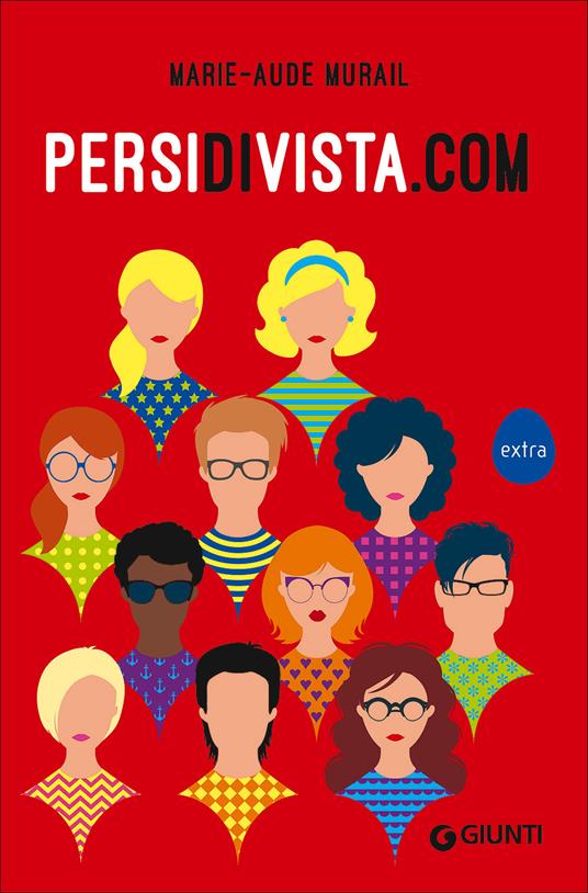 Persidivista.com - Marie-Aude Murail - copertina