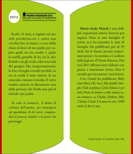 Persidivista.com - Marie-Aude Murail - 2