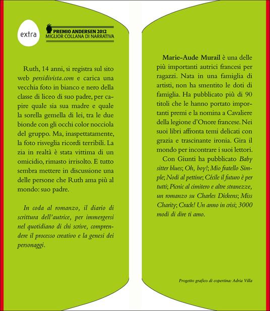 Persidivista.com - Marie-Aude Murail - 2