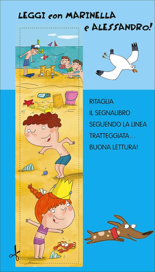 Biglie e conchiglie - Elisa Mazzoli - 6