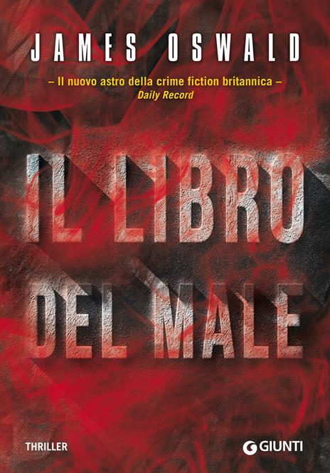 Il libro del male - James Oswald,L. Taiuti - ebook