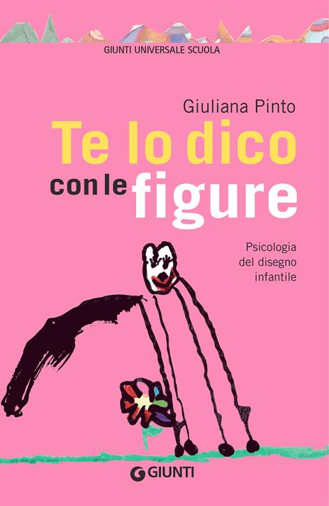 Te lo dico con le figure. Psicologia del disegno infantile - Giuliana Pinto - ebook