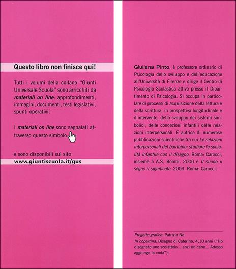 Te lo dico con le figure. Psicologia del disegno infantile - Giuliana Pinto - ebook - 2