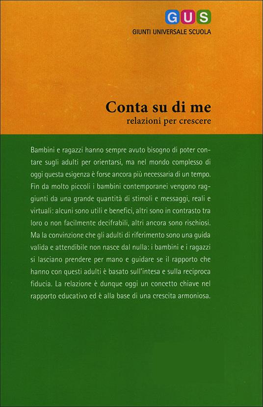 Conta su di me. Relazioni per crescere - Anna Oliverio Ferraris - ebook - 3