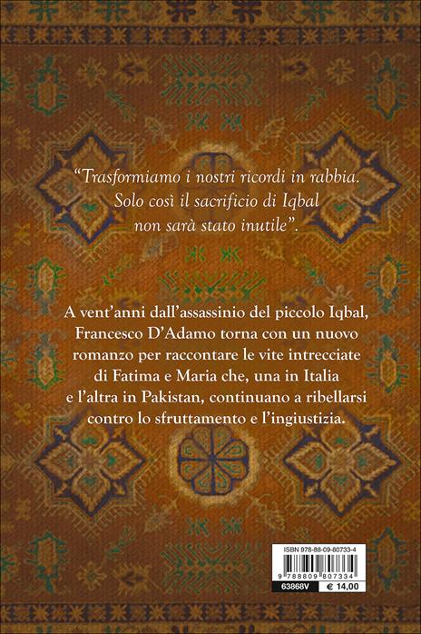 Dalla parte sbagliata. La speranza dopo Iqbal - Francesco D'Adamo - 2