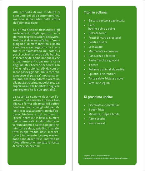 Spuntini e stuzzichini - 8