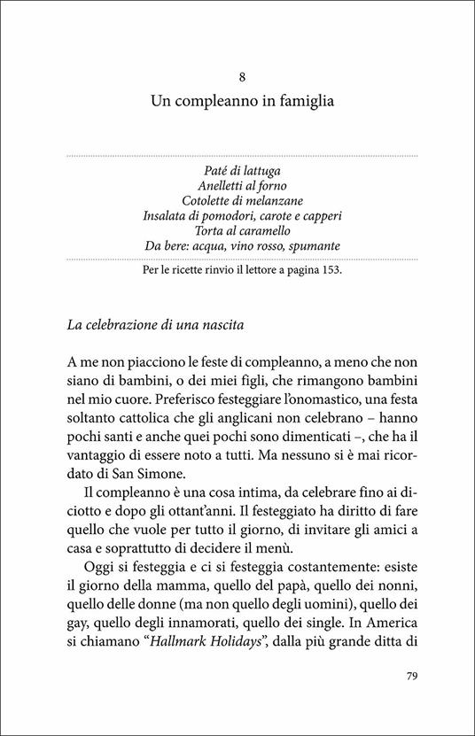 Il pranzo di Mosè - Simonetta Agnello Hornby - ebook - 4