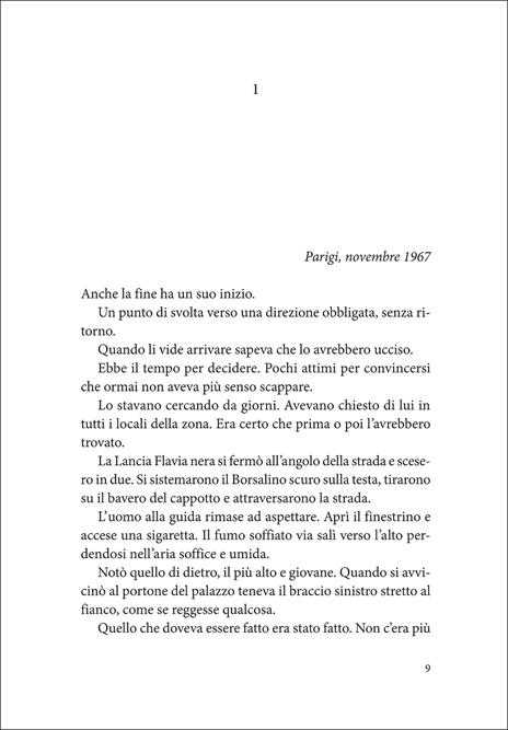 La pietà dell'acqua. Una nuova indagine del commissario Casabona - Antonio Fusco - 2