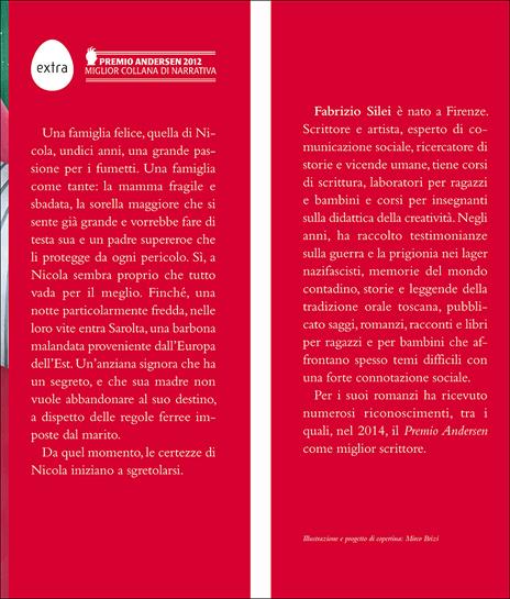 Nemmeno con un fiore - Fabrizio Silei - 2