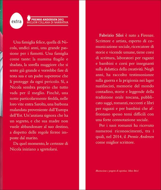 Nemmeno con un fiore - Fabrizio Silei - 2