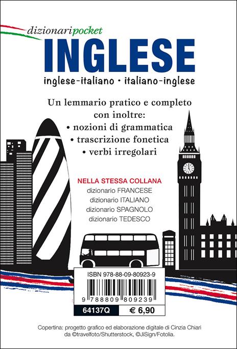 Inglese. Inglese-italiano, italiano-inglese. Ediz. bilingue - 2