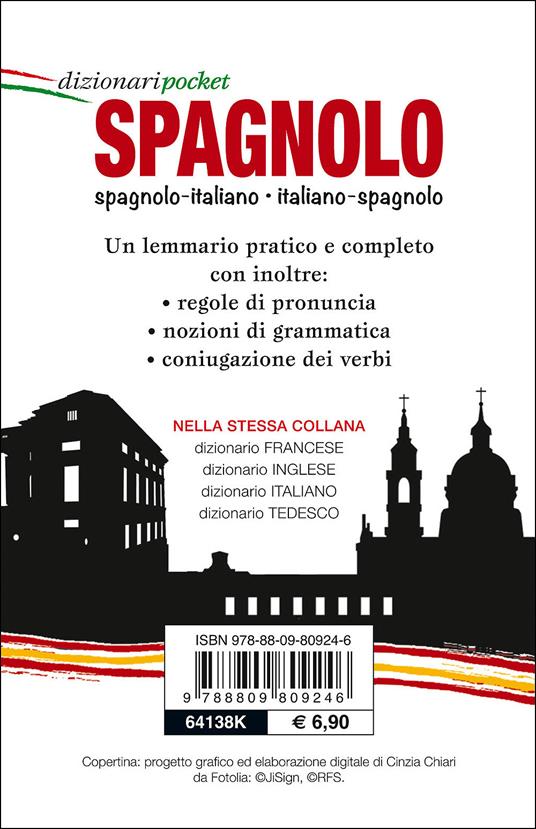 Spagnolo. Spagnolo-italiano, italiano-spagnolo. Ediz. bilingue - 2