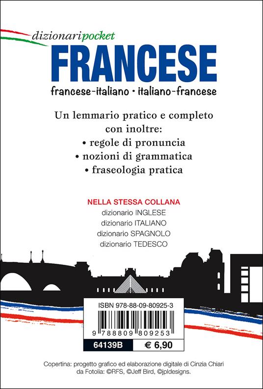 Francese. Francese-italiano, italiano-francese. Ediz. bilingue - 2