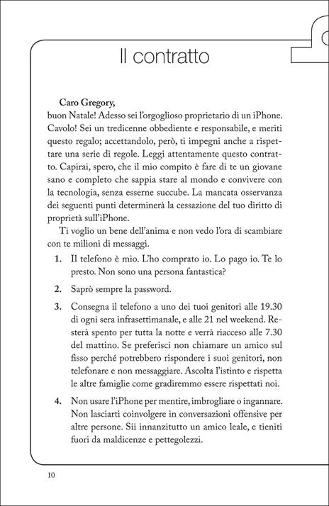 iRules. Come educare figli iperconnessi - Janell Burley Hofmann - 2