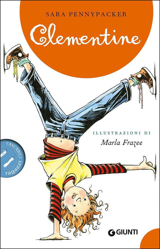 Clementine - Sara Pennypacker - copertina