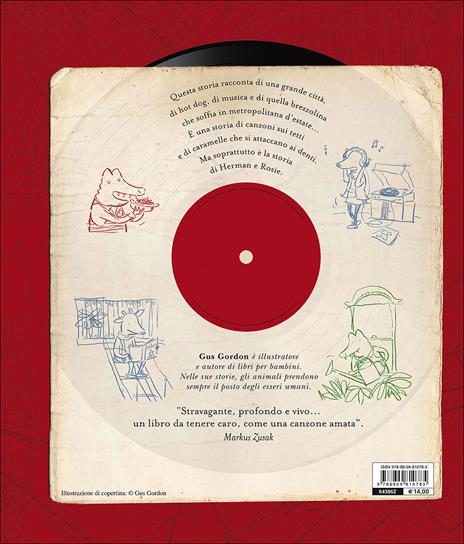 Herman e Rosie - Gus Gordon - 2