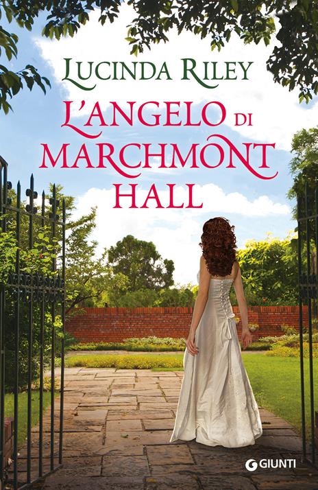 L' angelo di Marchmont Hall - Lucinda Riley - copertina