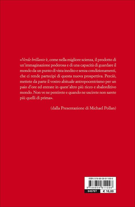 Verde brillante. Sensibilità e intelligenza del mondo vegetale - Stefano Mancuso,Alessandra Viola - 4