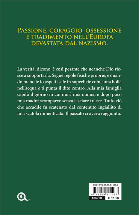 Musica per un amore proibito - Hanni Münzer - 6