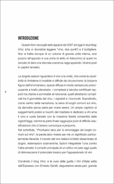 Le parole del vino - Fabio Rizzari - ebook - 2