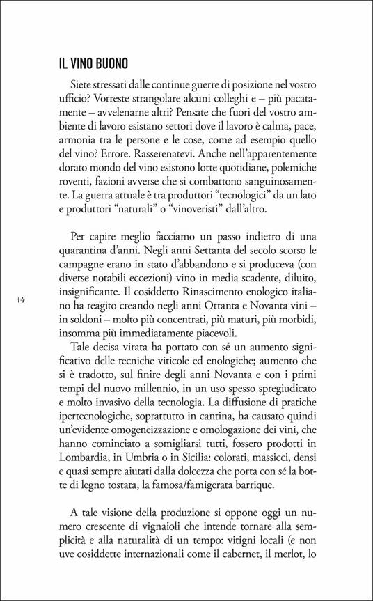 Le parole del vino - Fabio Rizzari - ebook - 3