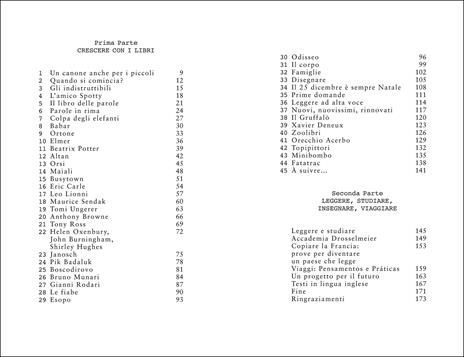 Ne ho vedute tante da raccontar. Crescere con i libri - Grazia Gotti - ebook - 4