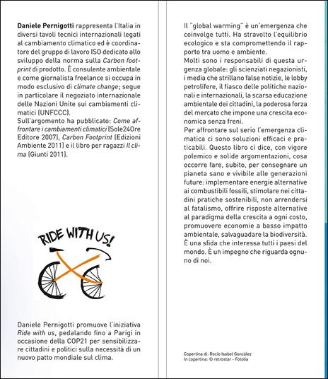 Con l'acqua alla gola. Tutti i responsabili dell'emergenza climatica in cui viviamo - Daniele Pernigotti - 8