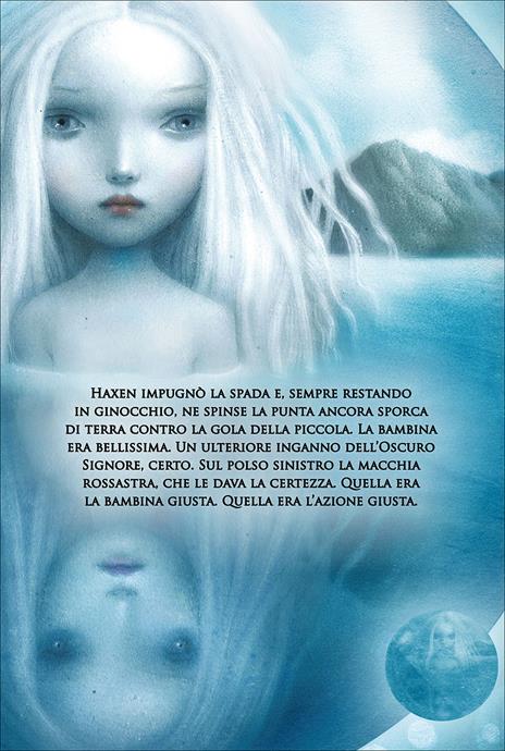 Il cavaliere di luce. Hania - Silvana De Mari - ebook - 6