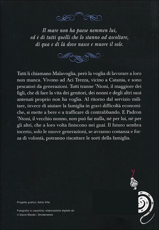 I Malavoglia - Giovanni Verga - ebook - 2