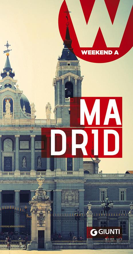 Madrid - copertina