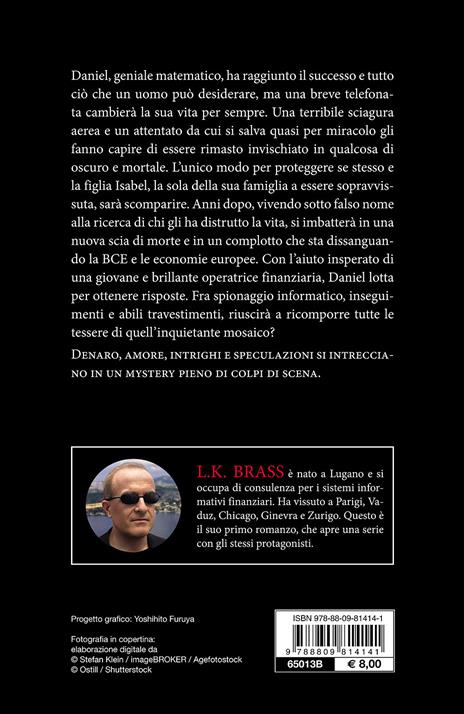I mercanti dell'Apocalisse - L. K. Brass - 3