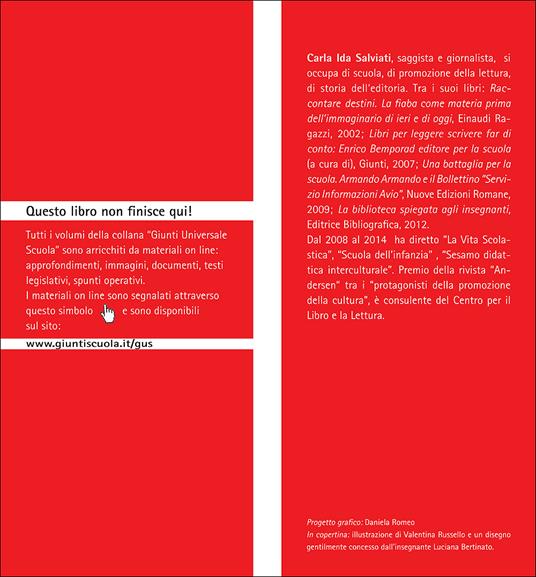 Mario Lodi maestro - Carla Ida Salviati - 2