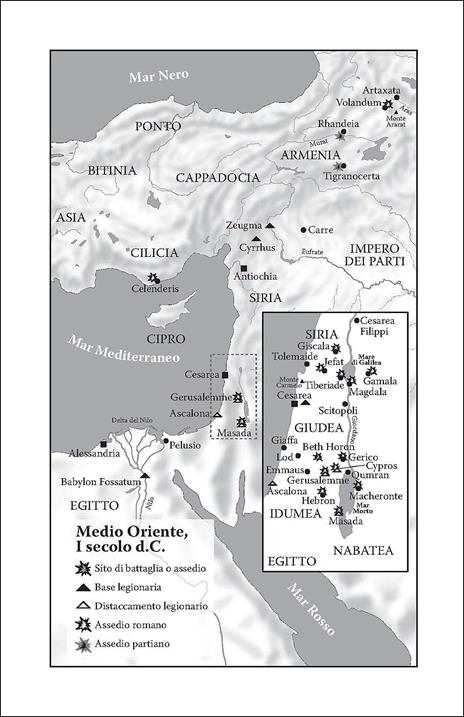 La legione di Cesare. Le imprese e la storia della decima legione dell'esercito romano - Stephen Dando-Collins - 5