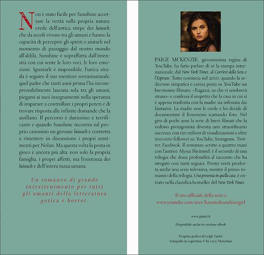 Il risveglio di Sunshine - Paige McKenzie - 2