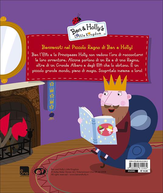 Le storie del piccolo regno. Ben & Holly's Little Kingdom - Elisa Fratton - 3